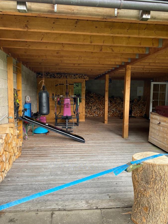 Hotel Domovina Špindlerŭv Mlýn Buitenkant foto