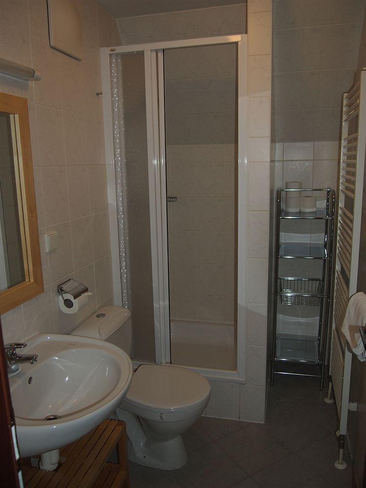 Hotel Domovina Špindlerŭv Mlýn Buitenkant foto