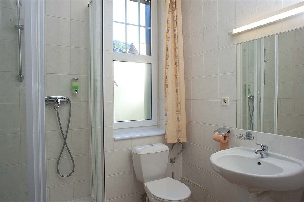 Hotel Domovina Špindlerŭv Mlýn Buitenkant foto