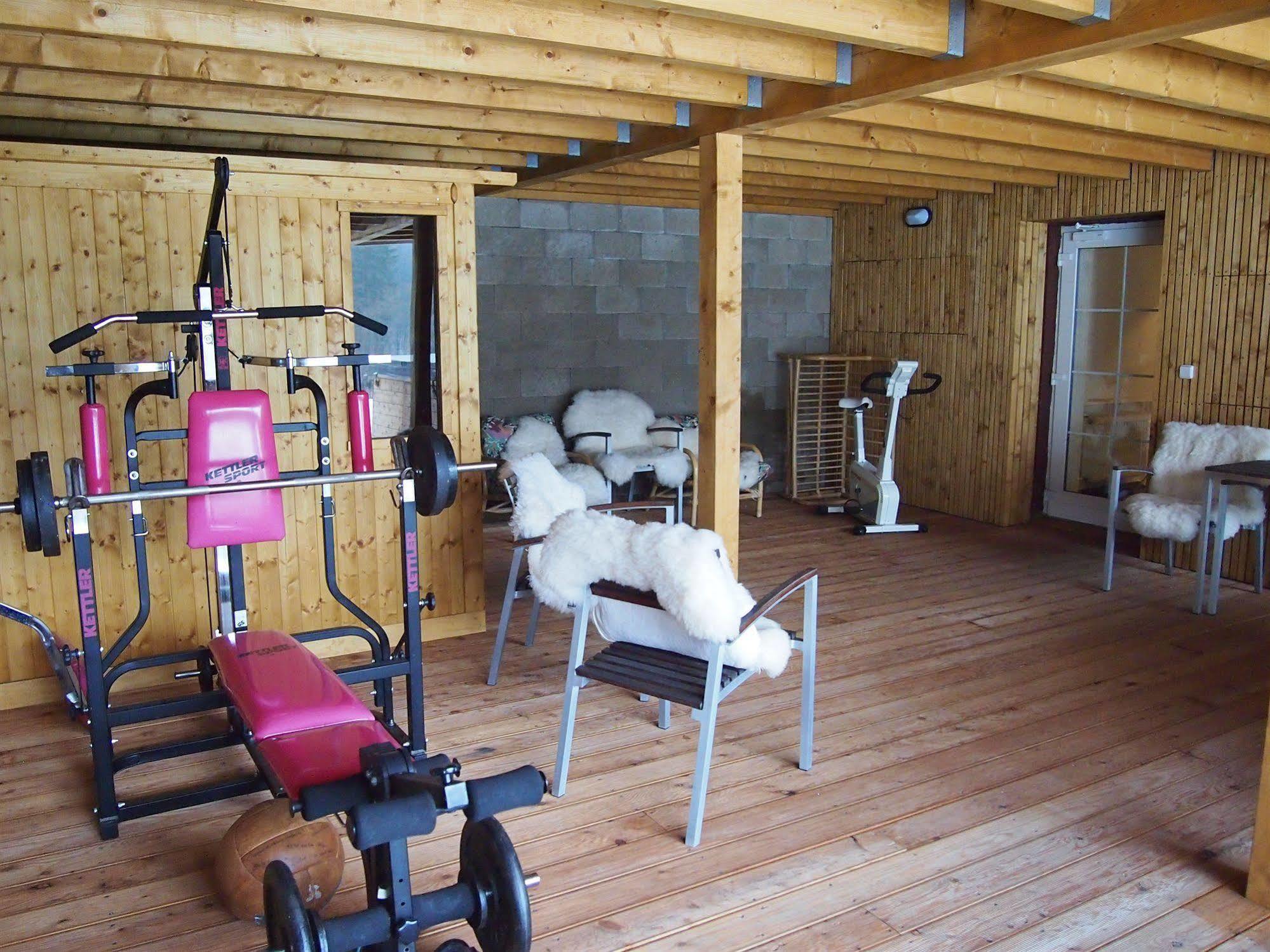Hotel Domovina Špindlerŭv Mlýn Buitenkant foto