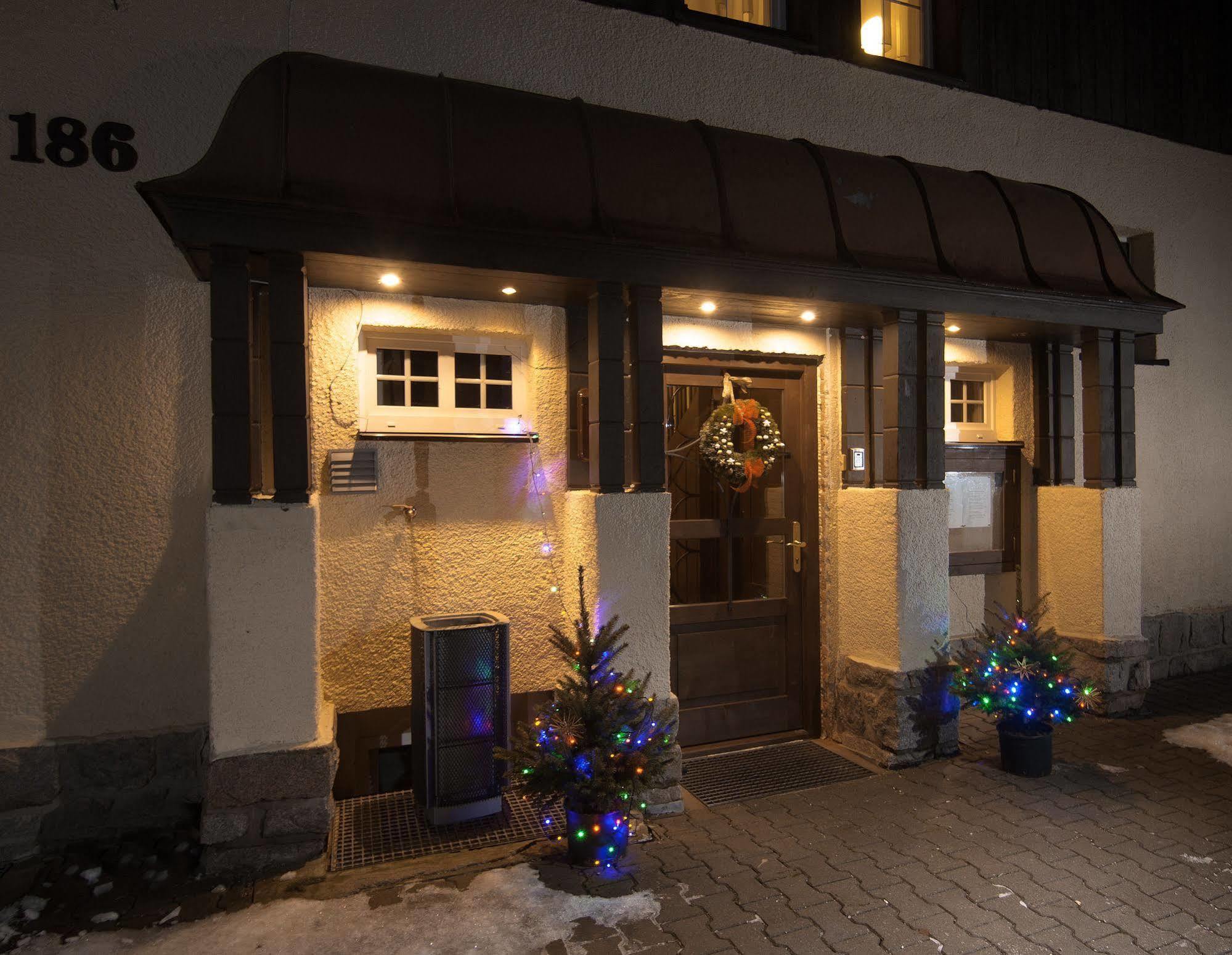 Hotel Domovina Špindlerŭv Mlýn Buitenkant foto